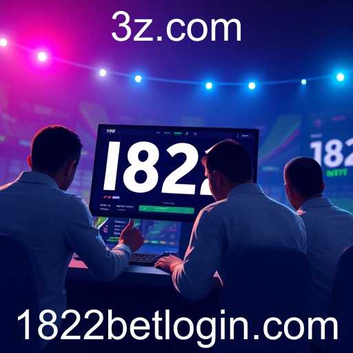 A ascensão do 1822 Bet e o Crescimento dos Jogos Online