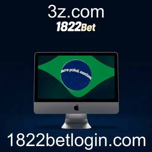 1822 Bet: A Dinâmica Atual dos Jogos Online no Brasil