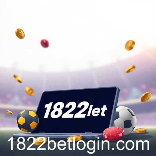Explorando o Mundo dos Jogos com 1822 Bet