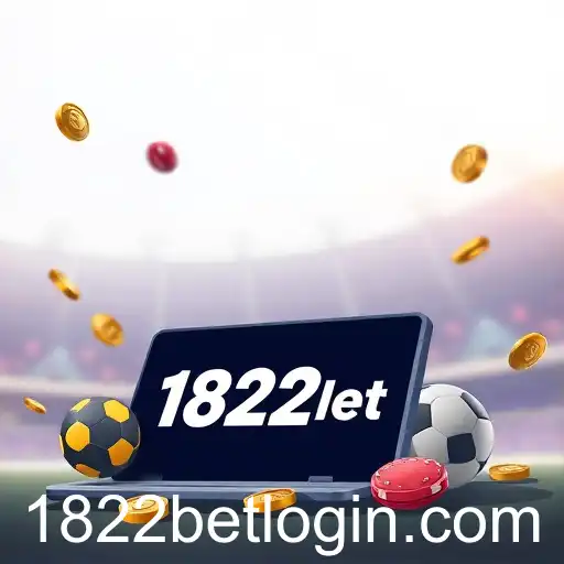 Explorando o Mundo dos Jogos com 1822 Bet