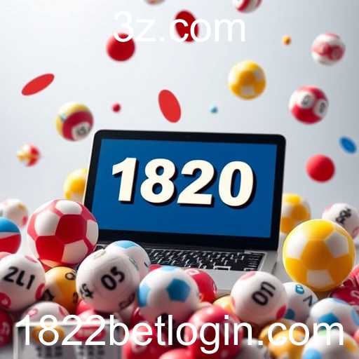 A Fascinante Categoria de Jogo: Loteria Online na Plataforma 1822 Bet