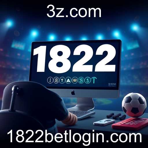 A Ascensão do 1822 Bet no Mercado de Apostas Online