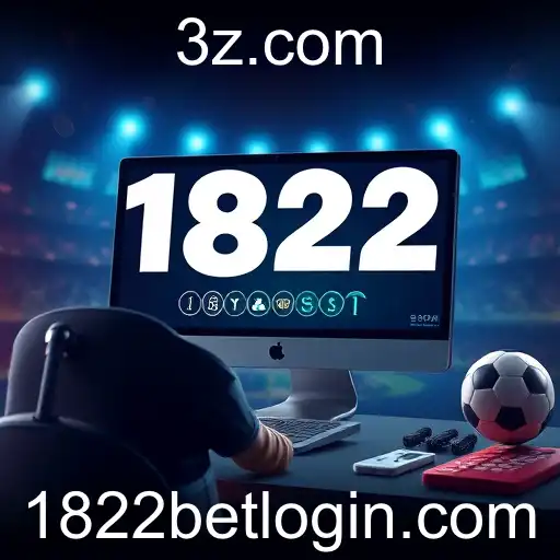 A Ascensão do 1822 Bet no Mercado de Apostas Online